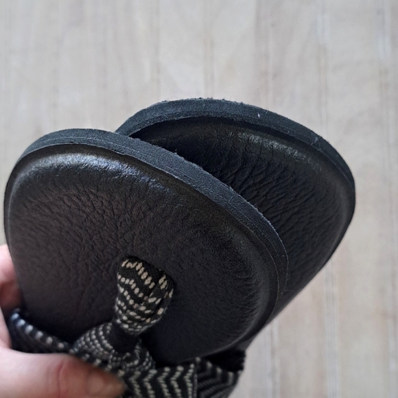 Sanuk Yoga Sling Mat Thong Flat Comfy Causal Everyday Cushioned Insoles Sandals - Picture 2 of 9